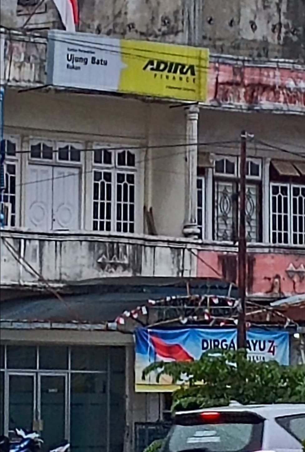 Adira Finance Ujung Batu Rokan